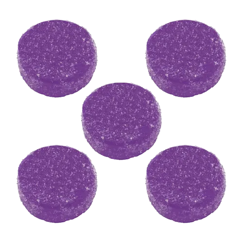 Sweet Dreams Goji Berry CBN + CBD + THC Gummies