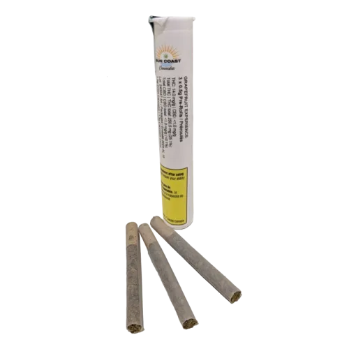 Grapefruit Experience image 2