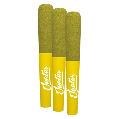 Baby Jeeter Infused Mango Sherbs