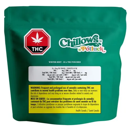 Winter Mint Chillows image 3