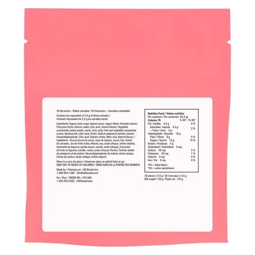 Assorted Lemonade Lane CBD 30x30 image 3