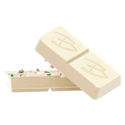 THC Candy Cane White Chocolate