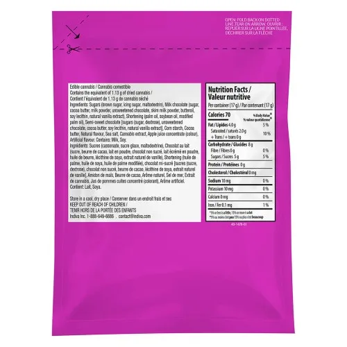 Fatty Patty - Chocolate Covered Chocolate Chip Cookie Dough image 3