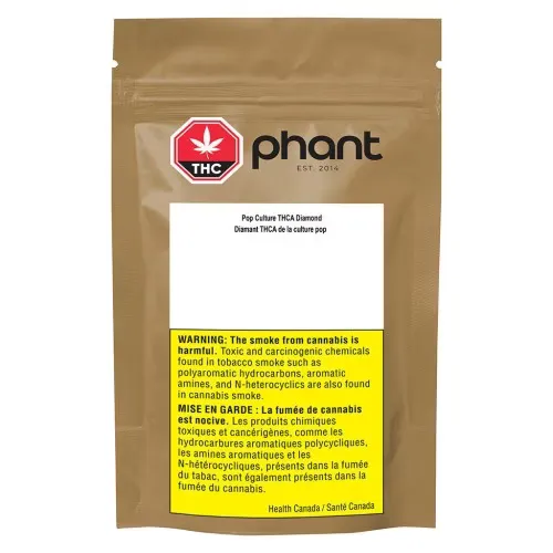 Pop Culture THCa Diamonds image 2