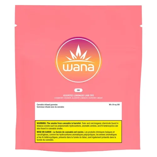 Assorted Lemonade Lane CBD 30x30 image 2