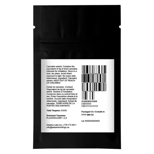 High Octane OG Shatter image 3