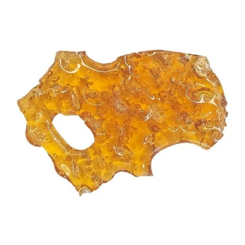 Platinum Oranges Shatter