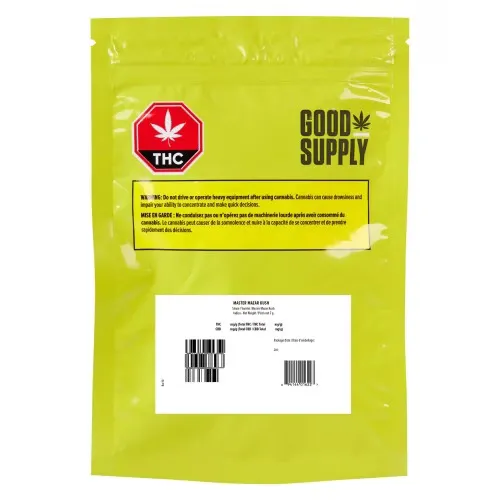 Master Mazar Kush image 2