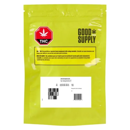 Master Mazar Kush image 2