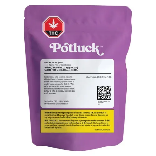 Grape Jelly Disposable Vape image 2