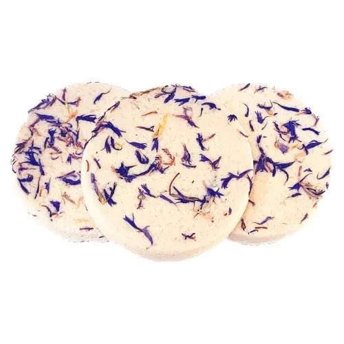 Four Rivers Bath Bombs With CBD CBG CBN and THC