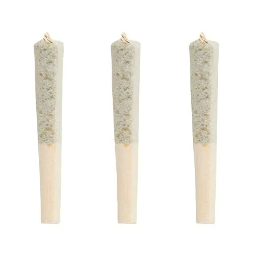 Hash Bullets Infused