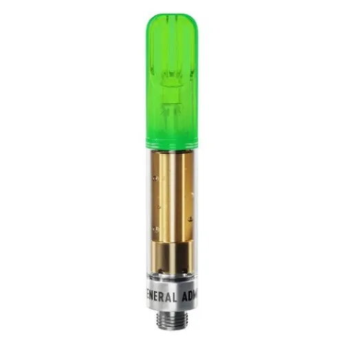Atomic Apple Liquid Diamond Blend 510 Cartridge