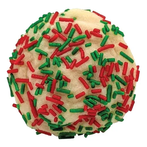 Festive Sprinkle Sugar Cookie