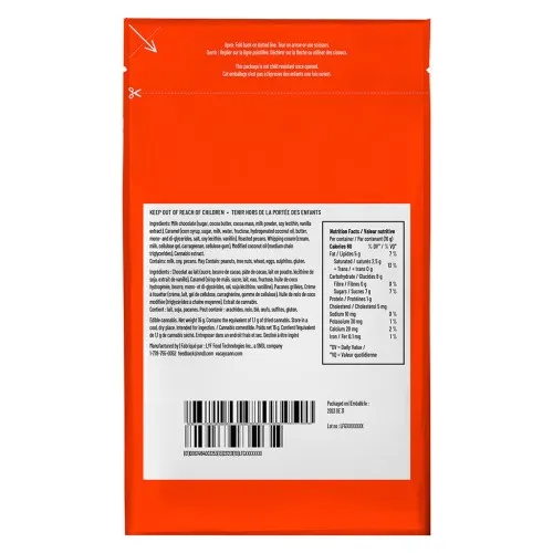 Chocolate Caramel Pecan Cluster image 3