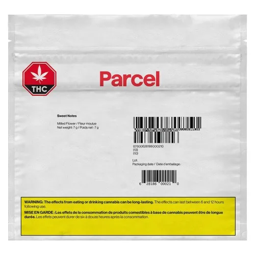 Sweet Notes Milled Flower image 2