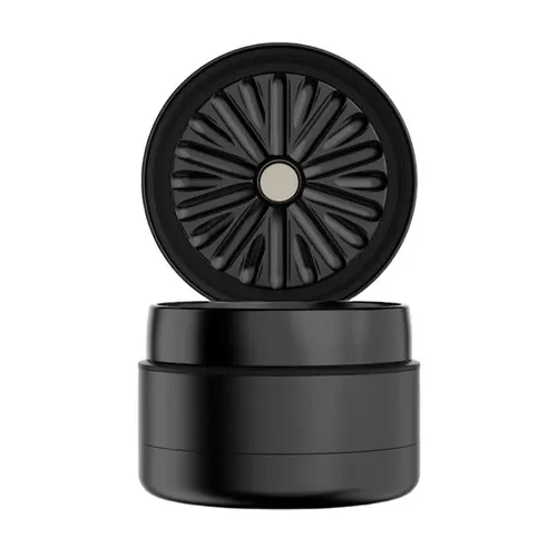 Flower Mill - 2.5" Next Gen Premium Mill Grinder image 2