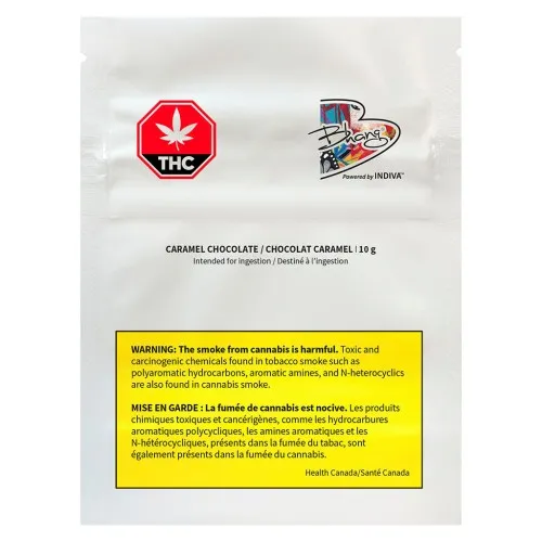 Caramel Chocolate 1:1 image 2