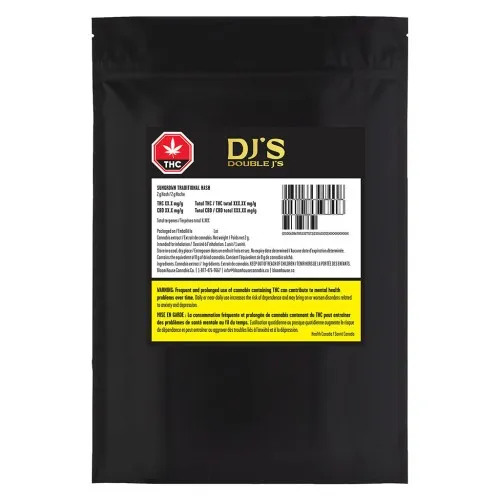 Sungrown Traditional Hash image 2