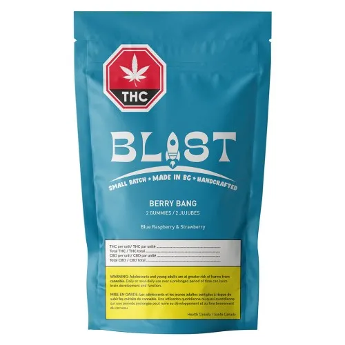 Berry Bang Variety Pack Soft Chews image 2