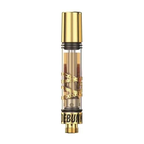 24K Gold Apricot Mango Kush Sativa Cartridge
