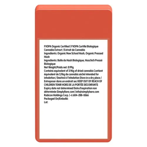 Hash Bullets Infused image 3