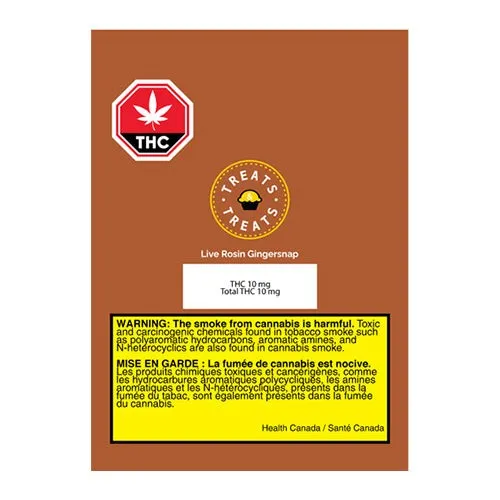 Live Rosin Gingersnap image 2