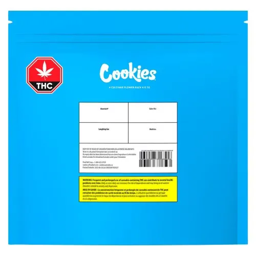 4 Cultivar Flower Pack image 2