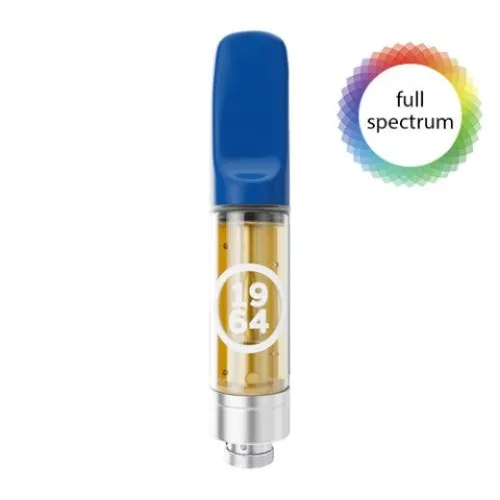 Blue Dream FSE Resin Vape Cartridge image 3