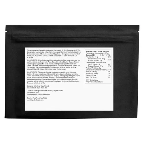 Chocolate Chip Mini Cookies image 3