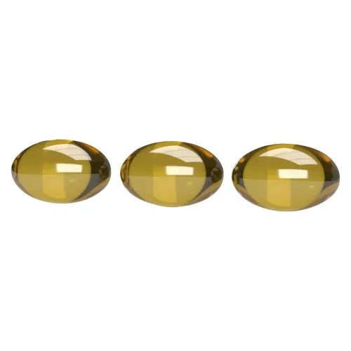 1000 THC + 1000 CBD Softgels image 2