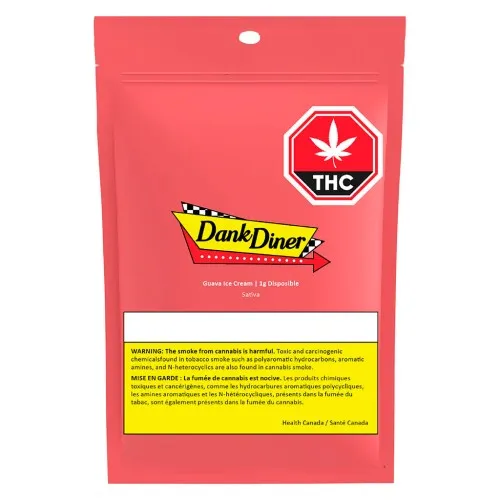 Guava Ice Cream Disposable Vape image 2