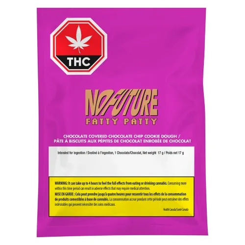 Fatty Patty - Chocolate Covered Chocolate Chip Cookie Dough image 2