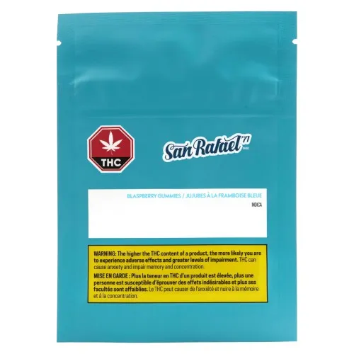 Blaspberry Gummies image 2