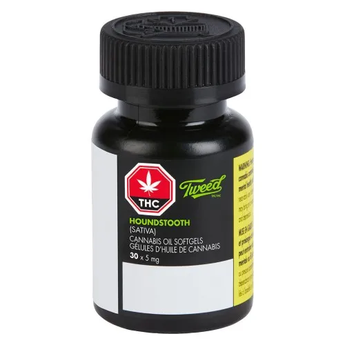 Houndstooth Softgels (5mg) image 2