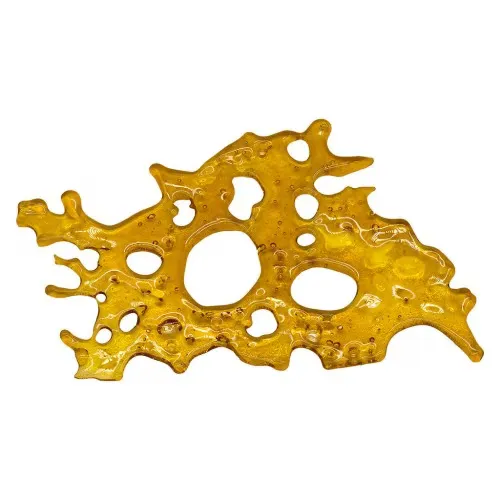High Octane OG Shatter