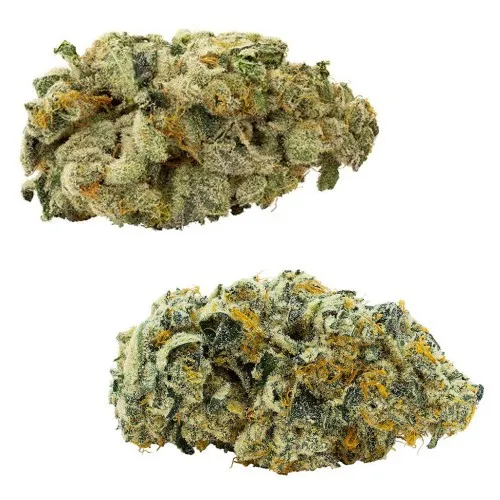 CombOz: Pink Kush Mintz + Jet Fuel Pie