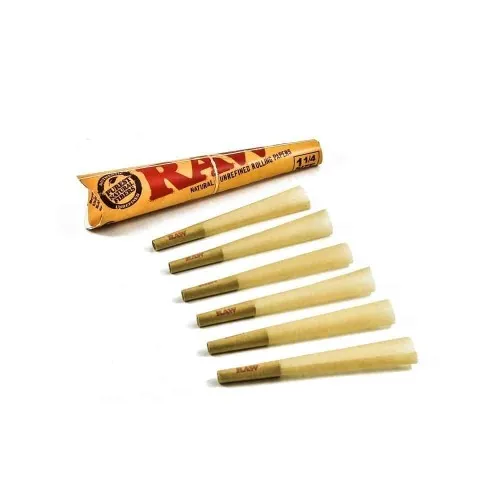 RAW - Classic Pre-Rolled Cones