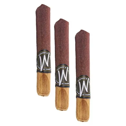 Wood Tip Chamomile Leaf Blunts image 3