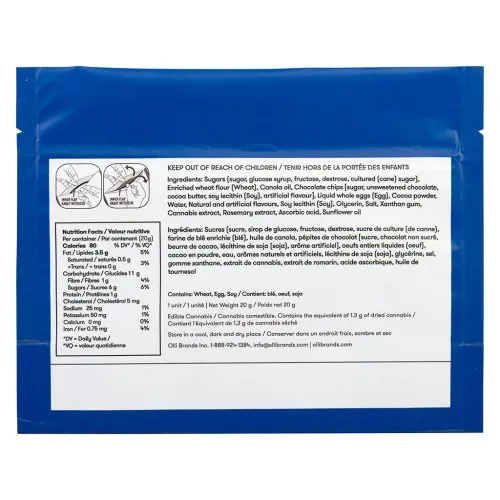 Double Chocolate Brownie image 3