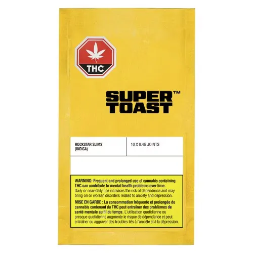 Rockstar Slims image 2