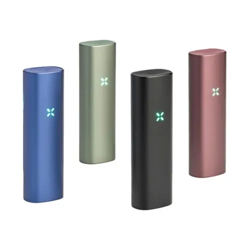 PAX Plus Vaporizer (Dry Herb & Concentrates)