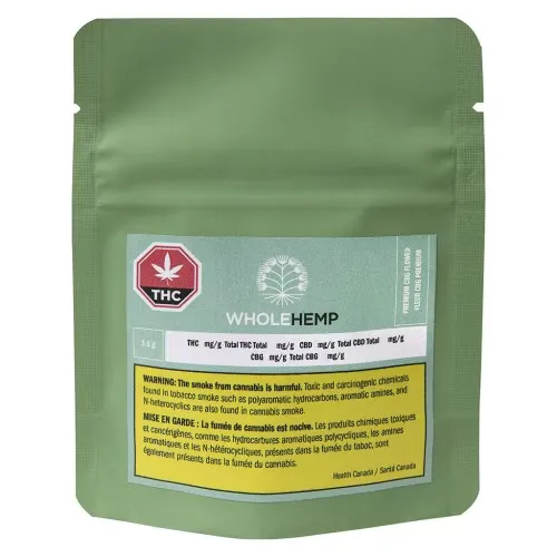 Premium CBG Flower image 2