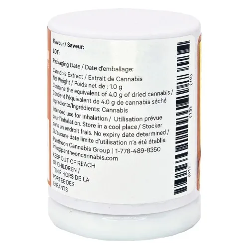 Forbidden Pie Live Resin image 3