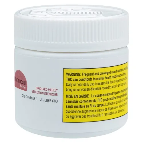 Orchard Medley Sugar Free CBD Gummies image 2