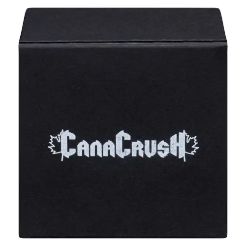 Cannacrush 4-Piece 2.5" Grinder image 3