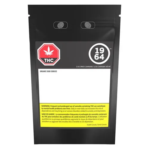 Organic Sour Cookies image 2