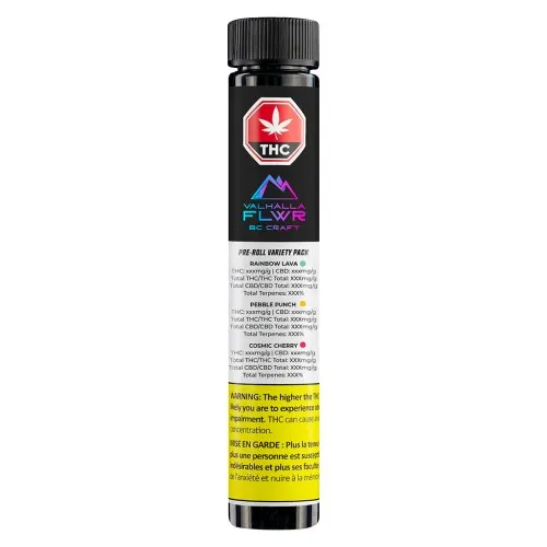 Pre-Roll Variety Pack image 2