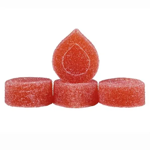 CBZ™ - CBN + CBD Pomegranate Berry Gummy Drops