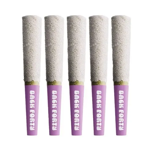 Iced Grape Frosted Icicles Infused Pre-Rolls